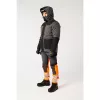 Portwest EV461 EV4 téli parka kabát metál szürke