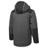 Portwest EV461 EV4 téli parka kabát metál szürke