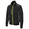 Portwest EV464 EV4 bomber dzseki (3L) fekete