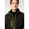 Portwest EV464 EV4 bomber dzseki (3L) fekete