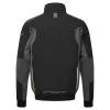 Portwest EV464 EV4 bomber dzseki (3L) fekete