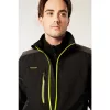 Portwest EV464 EV4 bomber dzseki (3L) fekete