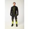 Portwest EV464 EV4 bomber dzseki (3L) fekete