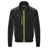 Portwest EV464 EV4 bomber dzseki (3L) fekete