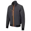 Portwest EV464 EV4 bomber dzseki (3L) metál szürke