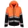 Portwest EV465 EV4 Hi-Vis kabát (3L) narancs-fekete