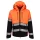 Portwest EV465 EV4 Hi-Vis kabát (3L) narancs-fekete