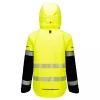 Portwest EV465 EV4 Hi-Vis kabát (3L) sárga-fekete