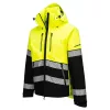 Portwest EV465 EV4 Hi-Vis kabát (3L) sárga-fekete