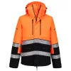 Portwest EV467 EV4 Hi-Vis télikabát narancs-fekete
