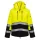 Portwest EV467 EV4 Hi-Vis télikabát sárga-fekete