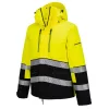 Portwest EV467 EV4 Hi-Vis télikabát sárga-fekete