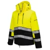 Portwest EV467 EV4 Hi-Vis télikabát sárga-fekete