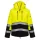 Portwest EV467 EV4 Hi-Vis télikabát sárga-fekete