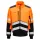 Portwest EV468 EV4 Hi-Vis bomber dzseki (3L) narancs-fekete