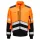 Portwest EV468 EV4 Hi-Vis bomber dzseki (3L) narancs-fekete