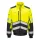 Portwest EV468 EV4 Hi-Vis bomber dzseki (3L) sárga-fekete