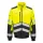Portwest EV468 EV4 Hi-Vis bomber dzseki (3L) sárga-fekete