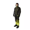 Portwest EV470 EV4 szigetelt hibrid dzseki fekete