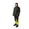 Portwest EV470 EV4 szigetelt hibrid dzseki fekete