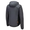 Portwest EV470 EV4 szigetelt hibrid dzseki metál szürke