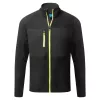 Portwest EV476 EV4 fleece fekete