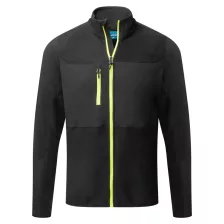 Portwest EV476 EV4 fleece fekete