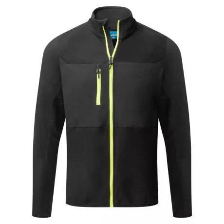 Portwest EV476 EV4 fleece fekete