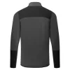 Portwest EV476 EV4 fleece metál szürke
