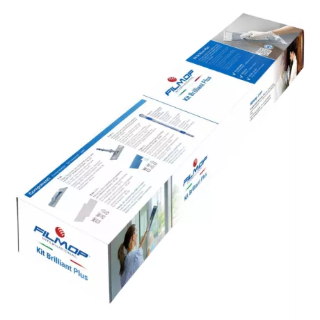 Filmop Brilliant Plus üveg- és felülettisztító készlet
