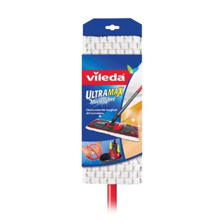 Vileda Ultramax 2in1 nyél+talp+huzat