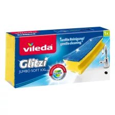 Vileda Glitzi Jumbo Soft XXL mosogatószivacs