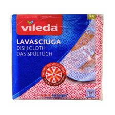 Vileda mosogatókendő 50% mikroszállal 3db