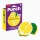 Vileda Punch Lemon rugalmas súrolószivacs