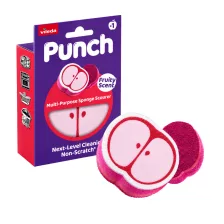 Vileda Punch Apple multifunkciós súrolószivacs