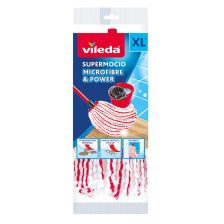 Vileda Microfibre&Power gyorsfelmosó fej