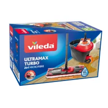 Vileda Ultramax Turbo pedálós felmosó szett
