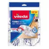 Vileda Turbo 3in1 mikroszálas felmosófej - pedálos felmosó szetthez