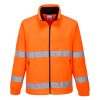 Portwest F250 Hi-Vis Essential polár pulóver narancs
