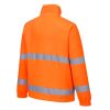 Portwest F250 Hi-Vis Essential polár pulóver narancs