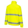 Portwest F250 Hi-Vis Essential polár pulóver sárga