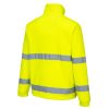 Portwest F250 Hi-Vis Essential polár pulóver sárga