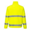 Portwest F250 Hi-Vis Essential polár pulóver sárga