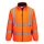 Portwest F300 Hi-Vis polár pulóver narancs