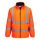 Portwest F300 Hi-Vis polár pulóver narancs