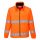 Portwest F303 Hi-Vis Windbreaker polár pulóver narancs