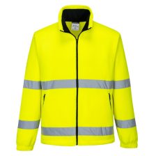 Portwest F303 Hi-Vis Windbreaker polár pulóver sárga