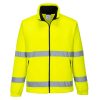 Portwest F303 Hi-Vis Windbreaker polár pulóver sárga