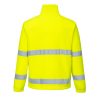 Portwest F303 Hi-Vis Windbreaker polár pulóver sárga