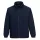 Portwest F400 Argyll vastag polár pulóver tengerészkék